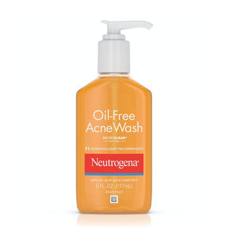Neutrogena Oil-Free Acne Wash 269ml