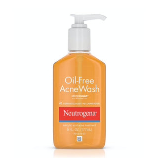 Neutrogena Oil-Free Acne Wash 269ml