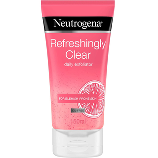 Neutrogena Refreshingly Clear Daily Exfoliator 150 ml