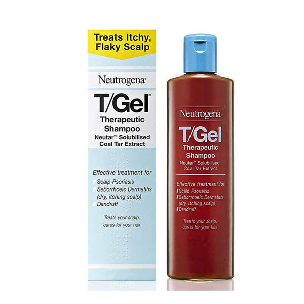 Buy Neutrogena T Gel Therapeutic Shampoo for Scalp Psoriasis