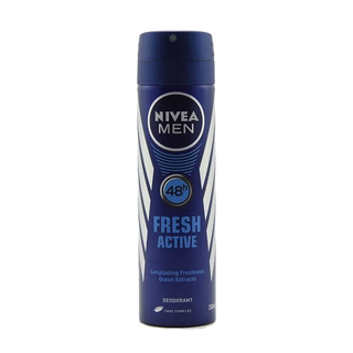 Nivea Men Fresh Active Deodorant Spray 150ml