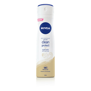 Nivea Clean Protect AntiI-Transpirant Spray 200ml