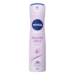 Nivea Double Effect Body Spray 150ml