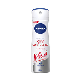 Nivea Dry Confort Deodorant Spray 150ml