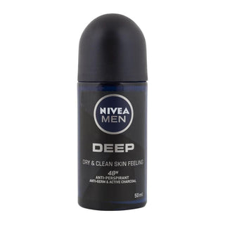 Nivea For Men Deep Anti-Perspirant Roll On 50ml