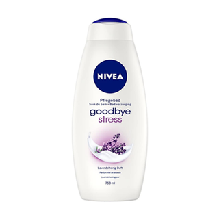 Nivea Goodbye Stress Body Wash 750ml