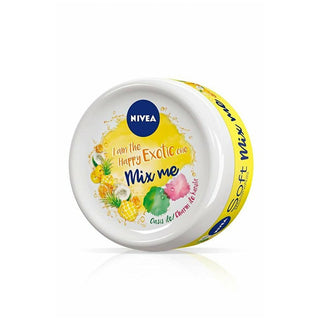Nivea Happy Exotic Mix Me Soft moisturizing Cream 100ml