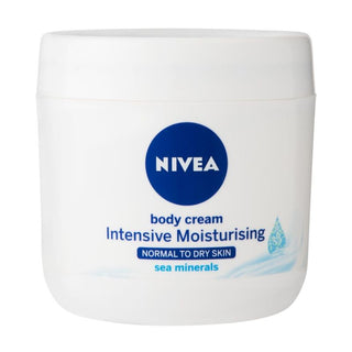 Nivea Intensive Moisturising Body Cream 400ml