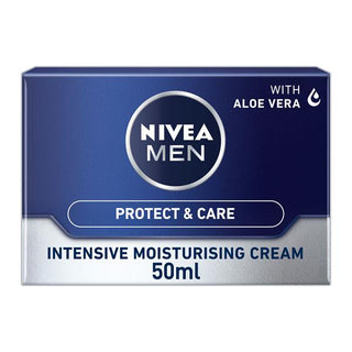 Nivea Men Protect and Care Intensive Moisturising Face Cream 50ml