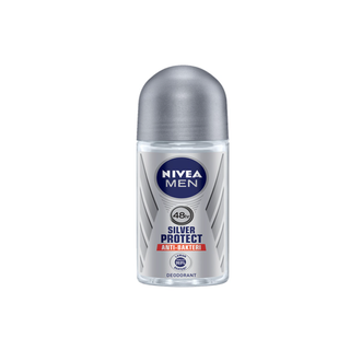 Nivea Men Roll On Silver Proctect Anti Bakteri Deodorant 48h Roll On 50ml
