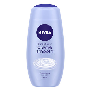 Nivea Rich Moisture Smooth Shower Cream 250ml