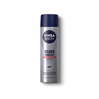 Nivea Silver Protect Spray Deodorant 150ml