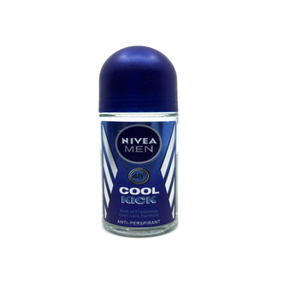 Nivea Men Cool Kick Deodorant 48h Anti perspirant Roll On 50ml