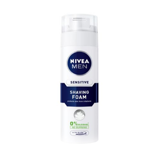 Nivea Men Sensitive Shaving Foam 200ml
