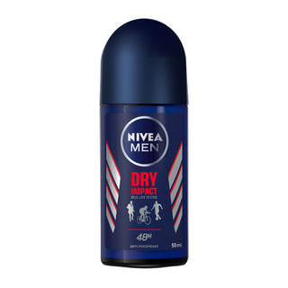 Nivea deodorant roll on Men dry impact 50 ml
