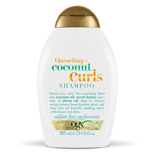 OGX Coconut Curls Shampoo 385ml