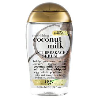OGX Nourishing + Coconut Milk Anti-Breakage Serum 100ml