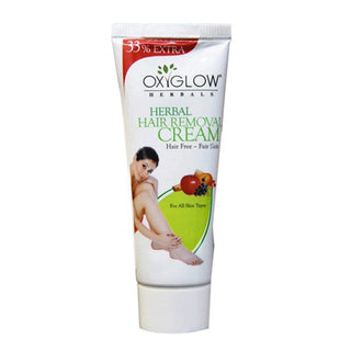 OXY Glow Herbal Hair Removal Cream