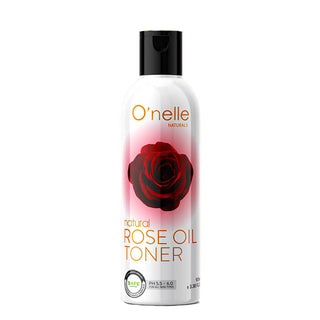 O'nelle Natural Herbal Rose Oil Toner 100ml