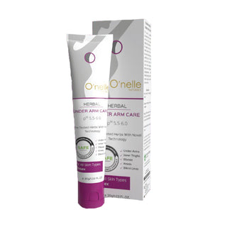 O'nelle Naturals Herbal Under Arm Care 30g