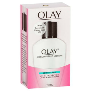 OLAY Moisturizing Lotion Sensitive Skin 177ml