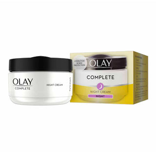 Olay Complete Night Cream Hydration & Skin Protection 50ml