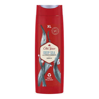 Old Spice Deep Sea with Minaral Shower Gel