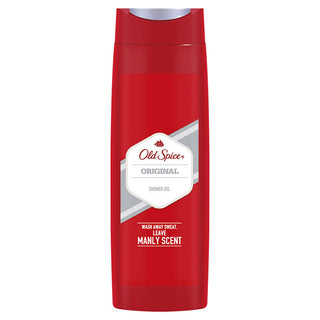 Old Spice Original Manly Scent Shower Gel 400ml