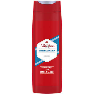 Old Spice Whitewater Shower Gel For Men 400ml