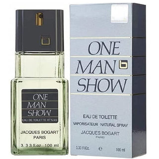 One Man Show by Jacques Bogart For Men Eau de Toilette 100ml