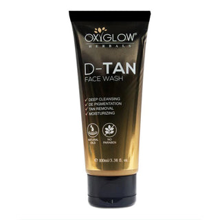 OxyGlow De-Tan Face wash 100ml