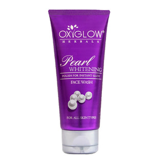 OxyGlow Pearl Whitening Face Wash 100ml