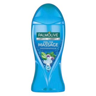 Palmolive Aroma Moments Feel the Massage Exfoliating Shower Gel 500ml
