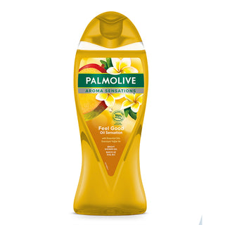 Palmolive Aroma Sensations Feel Good Oil Sensation With Essential Oils Bright Shower Gel 500ml
