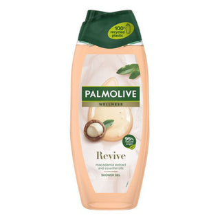 Palmolive Creamy Revive Shower Gel 400 ml
