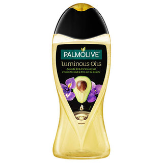 Palmolive Luminous Oils Avocado Oil & Iris Shower Gel 500ml
