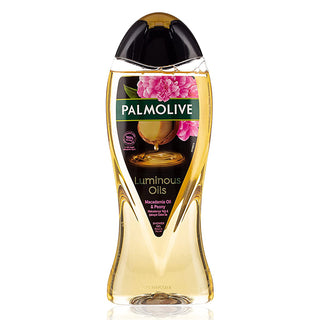 Palmolive Luminous Oils Macadamia Shower Gel 500ml