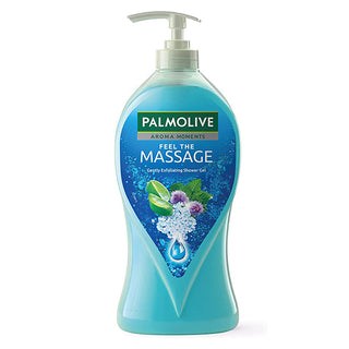 Palmolive Natural Thermal Minerals Feel The Massage Body Wash 750ML