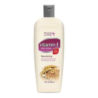 Personal Care Vitamin E Nourishing Skin Lotion 532ml