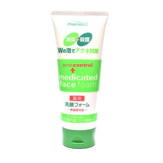 Pharmact Acne Control Medicated Face Foam 130g