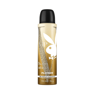 Playboy VIP Deodorant Body Spray 150ml in Sri Lanka