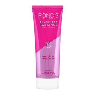 Ponds Flawless White Facial Foam 100g