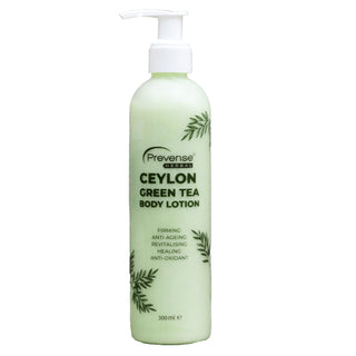 Prevense Herbal Ceylon Green Tea Body Lotion 100ml