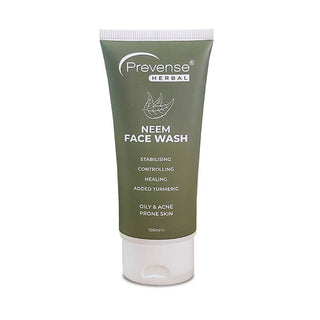 Prevense Neem Face Wash for Oil & Acne Prone Skin 100ml