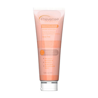 Prevense Wash off Cleansing Gel For All Skin Types 120ml