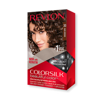 Revlon Colorsilk 30 Dark Brown