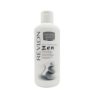 Revlon Natural Honey Zen Shower Gel With White Tea Extract - 650ml
