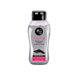 Rivaj UK Brightening Micellar Water Charcoal White 100ml