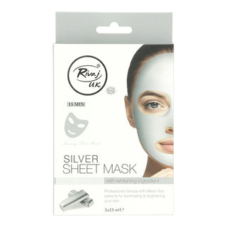 Rivaj UK Silver Sheet Mask 25ml