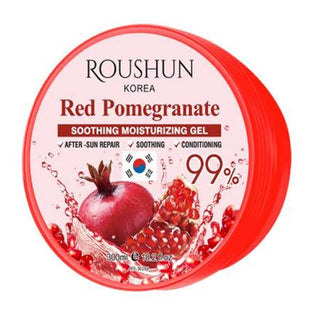 Roushun Red Pomegranate Moisturizing Gel 300ml